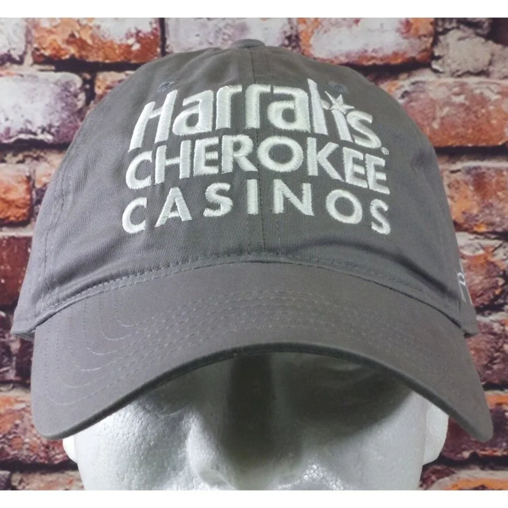 Harrahs Cherokee Casinos Gray 